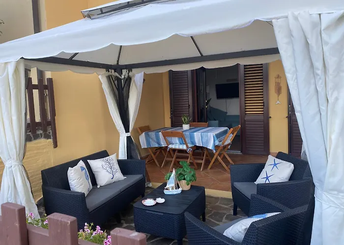 度假居 Sunshine House 皮诺港