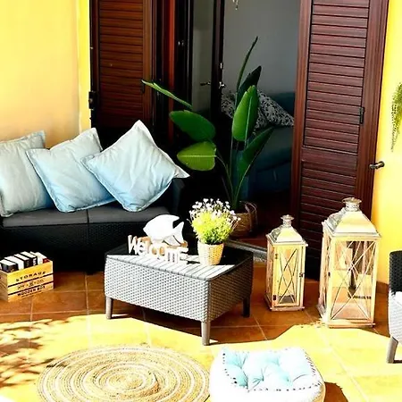 Sunshine House Holiday home Porto Pino
