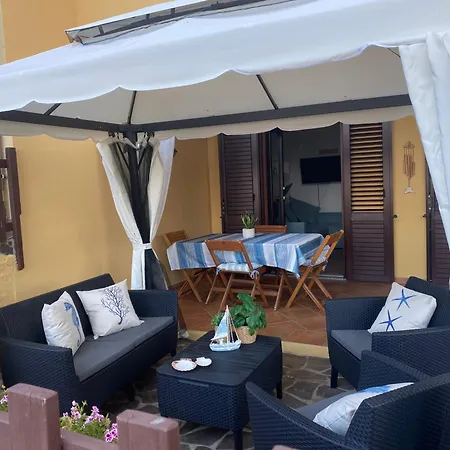 Holiday home Sunshine House Porto Pino